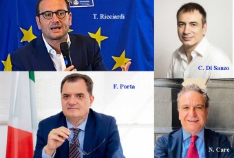 parlamentares italianos