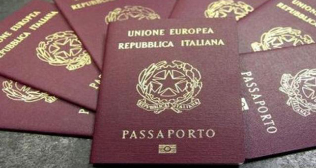 passaporte