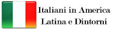 Italiani in America Latina e Dintorni