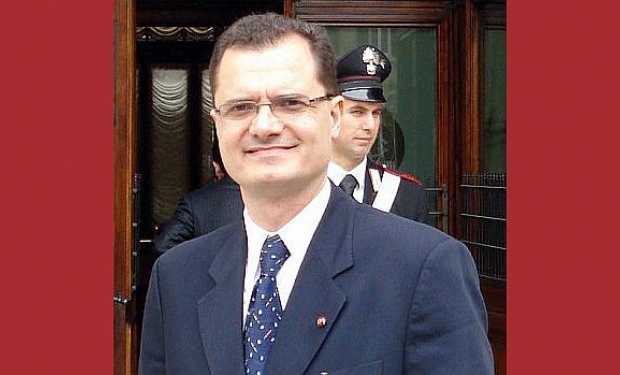 Fabio Porta é sociólogo, ex-deputado italiano eleito no Exterior pela América do Sul