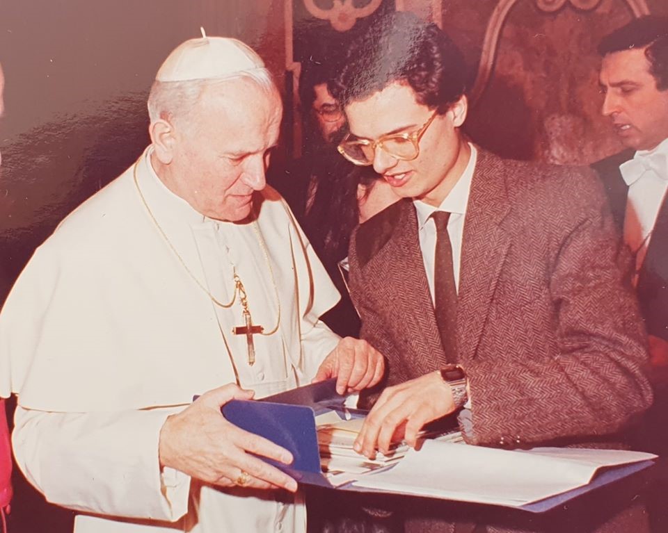 Papa Giovanni Paolo II