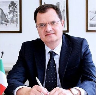 Fabio Porta é sociólogo e ex-deputado italiano pela Am S