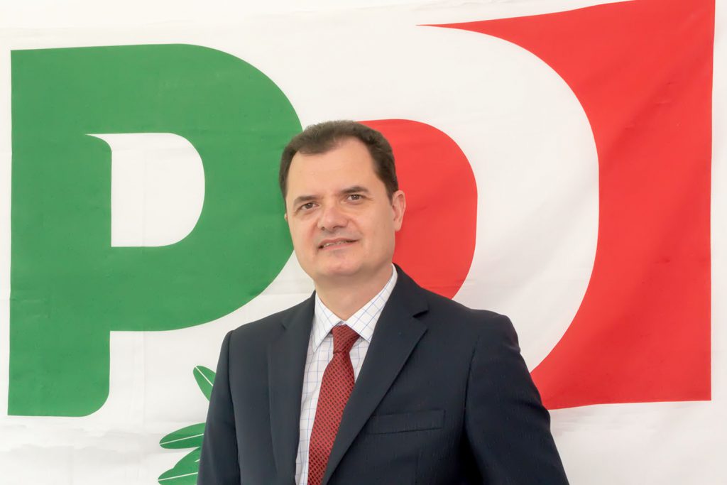 Fabio Porta PD