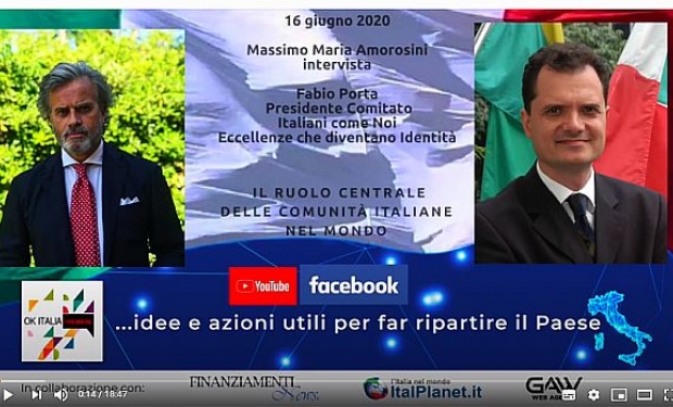 O papel central das comunidades italianas no mundo