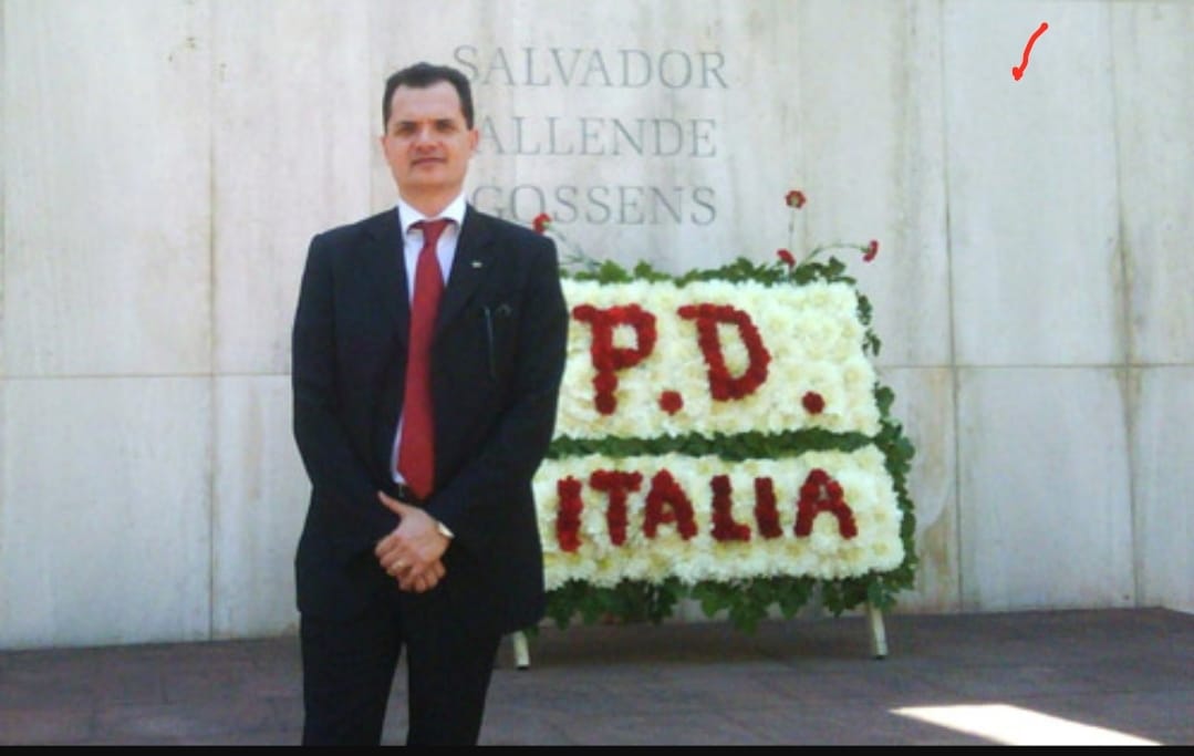 O Sacrifício de Allende