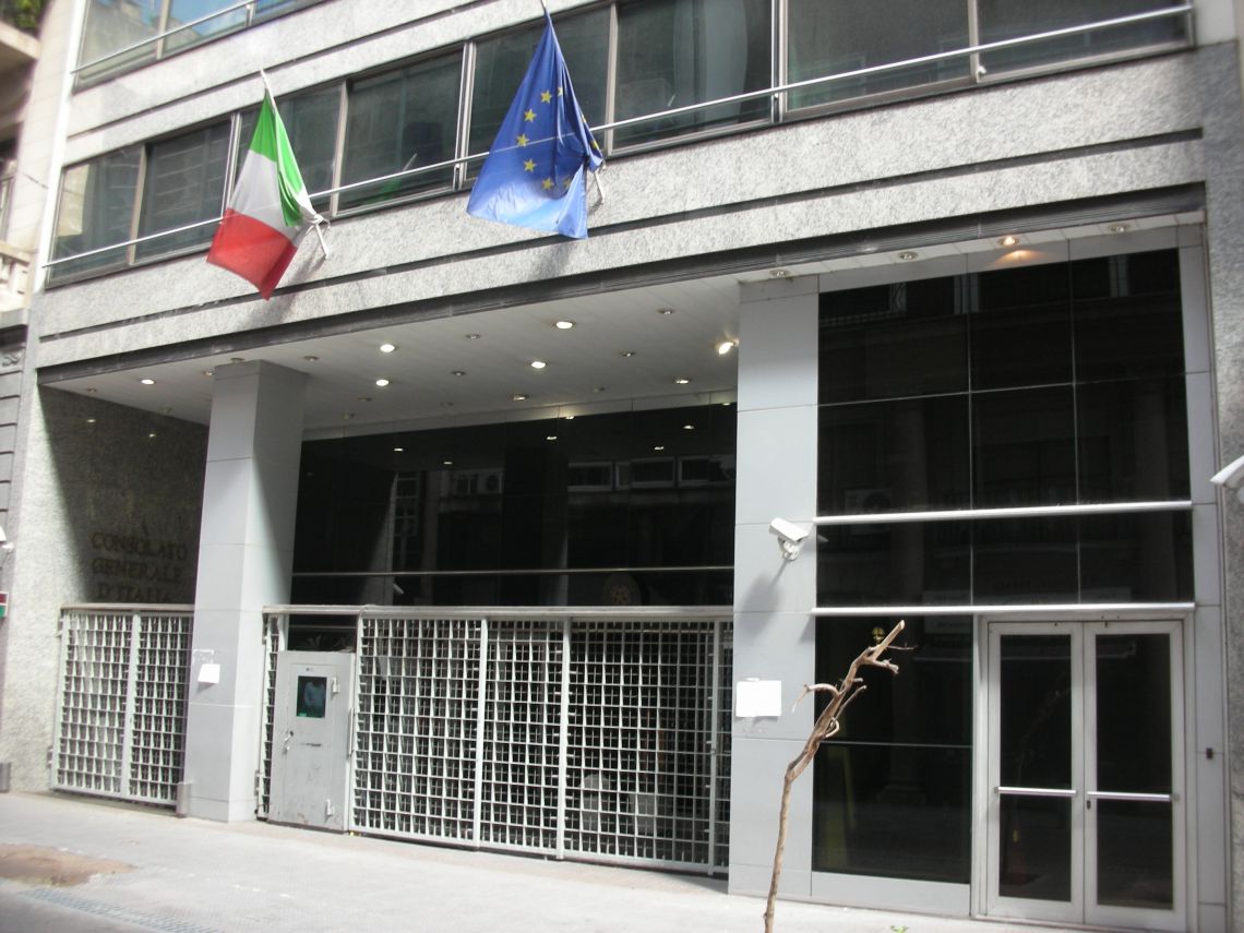 Consulado Geral de Buenos Aires
