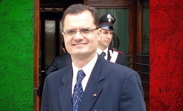 Fabio Porta Senador da República