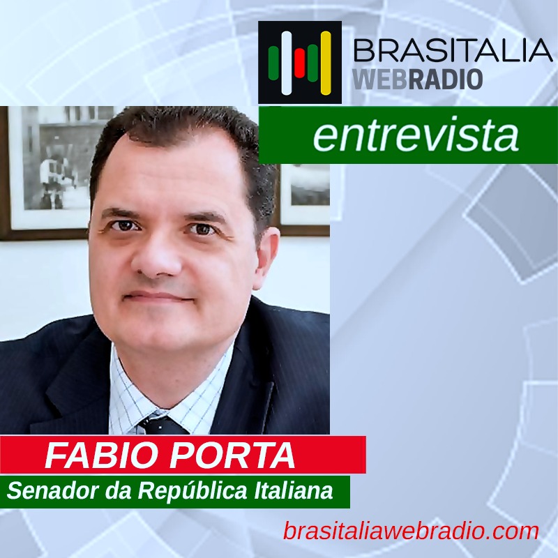 Fabio Porta, Senador da República Italiana