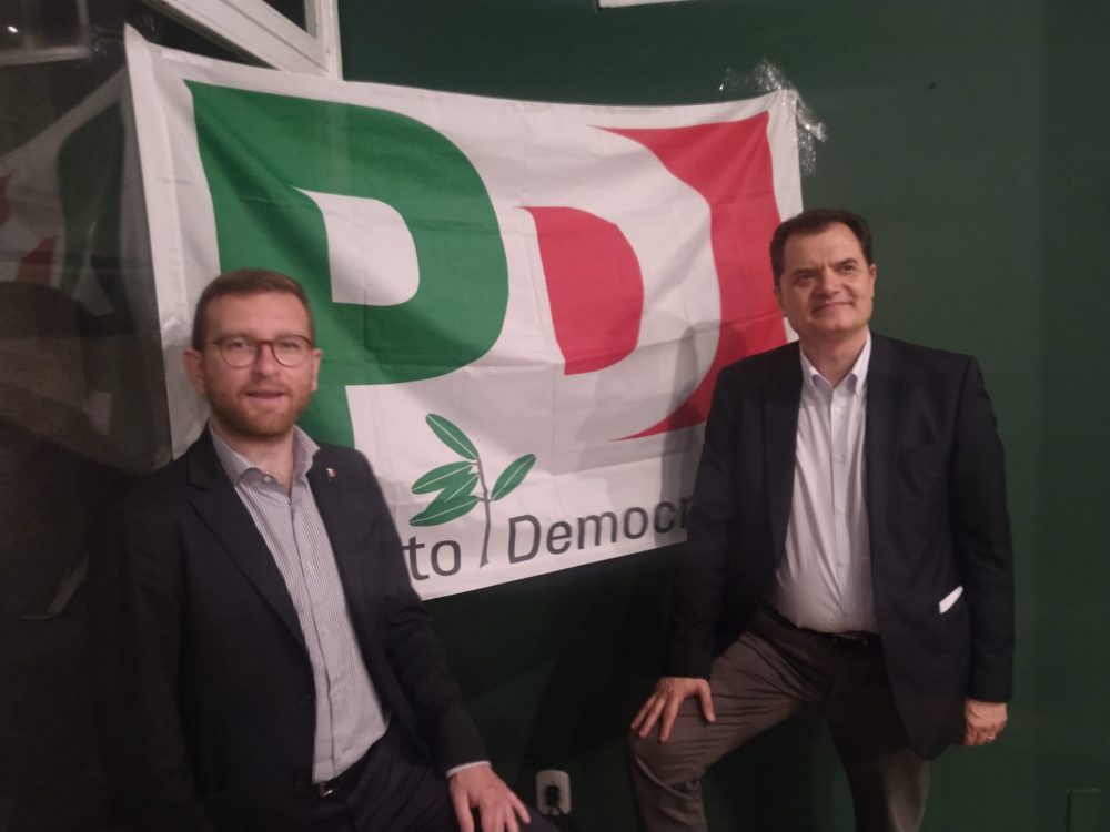 Peppe Provenzano e Senador Fabio Porta