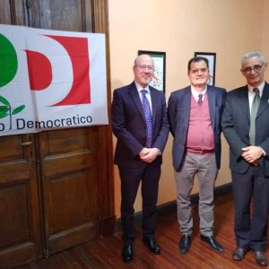 Fabio Porta (PD) em Rosário e Santa Fé: continuam os encontros do parlamentar eleito na América do Sul com as coletividades italianas na Argentina
