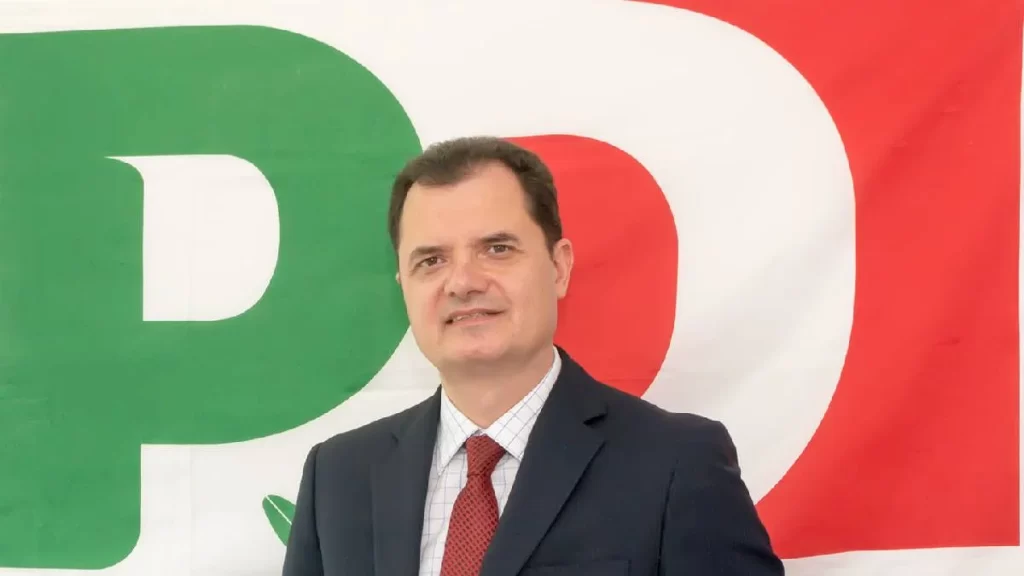 Fabio Porta conquista vaga na Câmara italiana