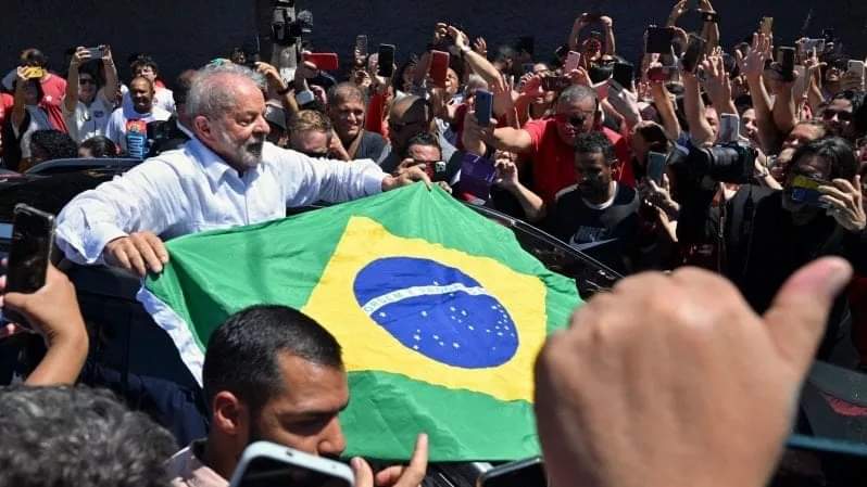 Lula Presidente