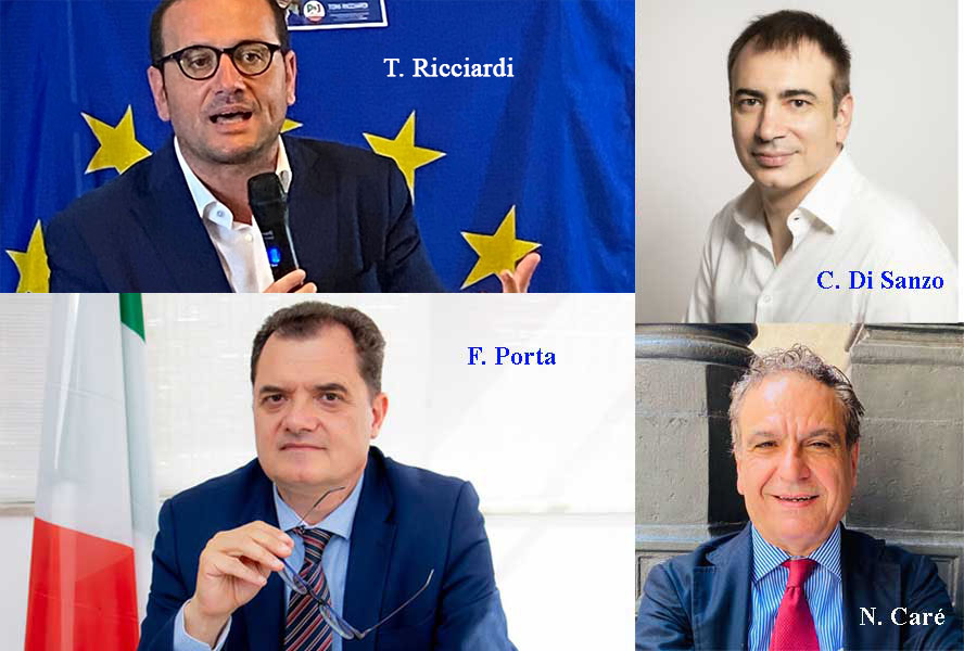 parlamentares italianos