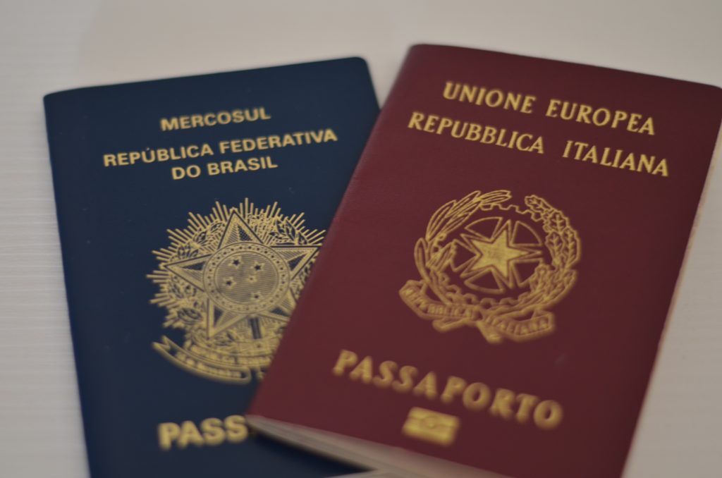 Dupla Nacionalidade