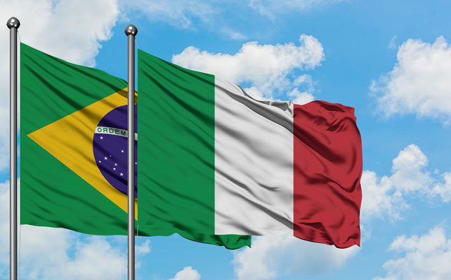 segurança social entre o Brasil e a Itália 