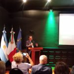 Fabio Porta em Buenos Aires. Três dias repletos de encontros políticos e associativos