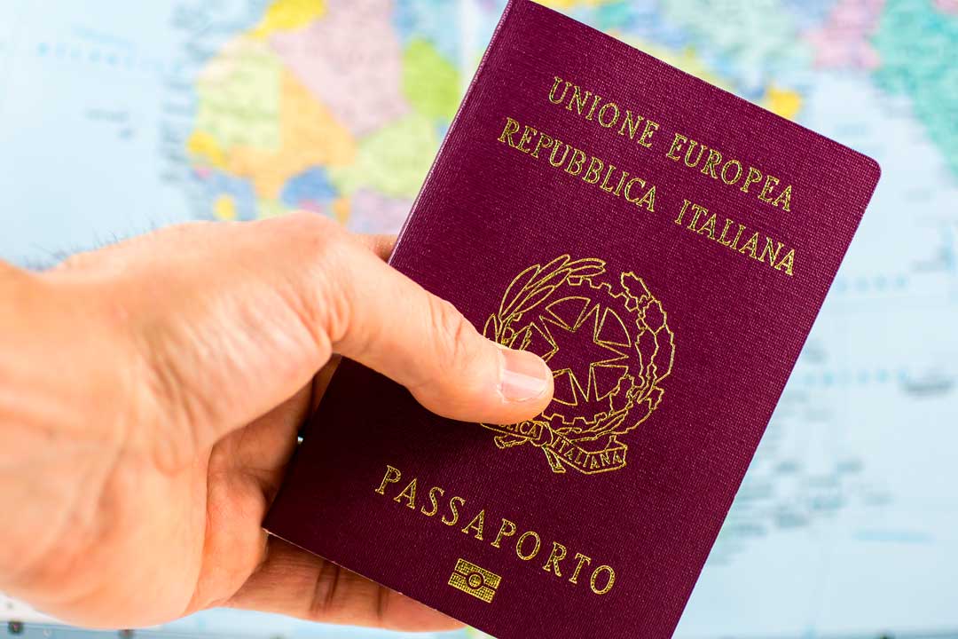 De acordo com dados da Embaixada da Itália no Brasil, atualmente existem cerca de 30 milhões de descendentes de italianos vivendo no Brasil| Foto: Governo.It