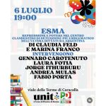 Esma: O coração sombrio da Ditadura Argentina na Festa Dell’Unità Di Roma