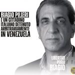 Porta (PD): Há um ano, em Caracas, a prisão do jornalista e político ítalo-venezuelano Biagio Pilieri. Não esqueçamos nossos detidos na Venezuela