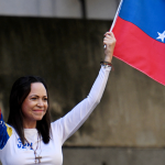 Porta (PD): O Prêmio Nobel a Corina Machado é um reconhecimento à corajosa luta da oposição venezuelana