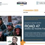 Deputado Fabio Porta: Cinema e memória – A Embaixada do Brasil celebra os 80 anos da FEB com “Road 47”, filme de Vicente Ferraz