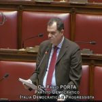 Porta (PD): “Encontro Cirielli embaixador russo não é rotina: são necessárias transparência e coerência euro-atlântica”