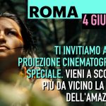 Roma acolhe a Mostra de Cinema da Amazônia: uma ponte entre culturas, meio ambiente e direitos