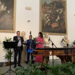 O Campidoglio recebe o Concerto de Marimba “Voces y Raíces del Mundo Maya”: A saudação do Deputado Fabio Porta