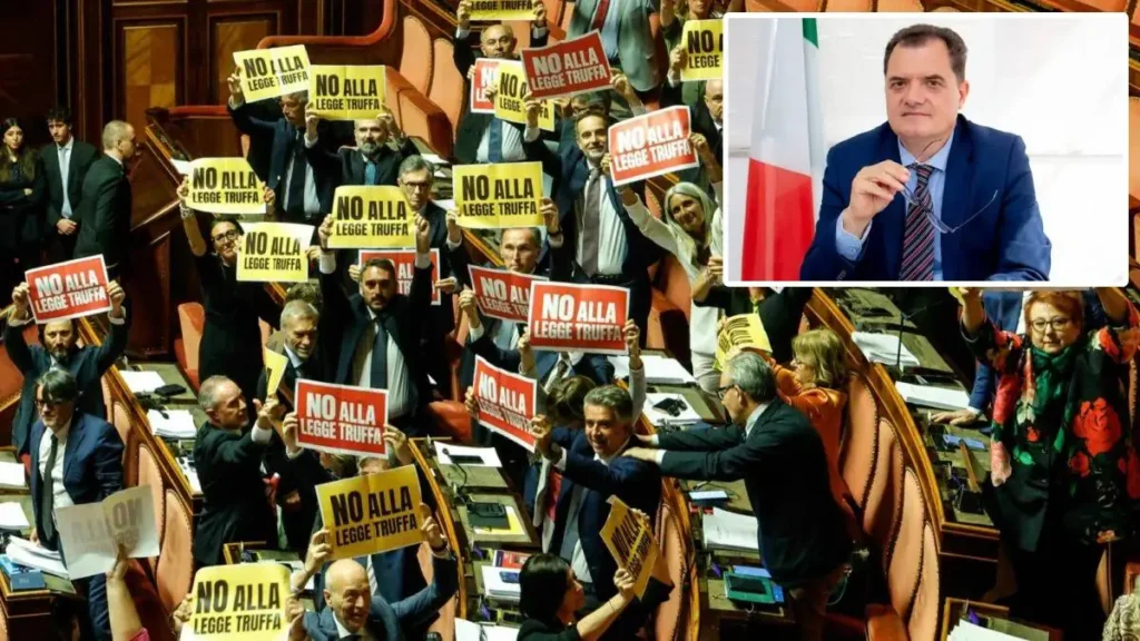 Porta: reforma eleitoral é “golpe ao coração” dos direitos dos italianos no exterior